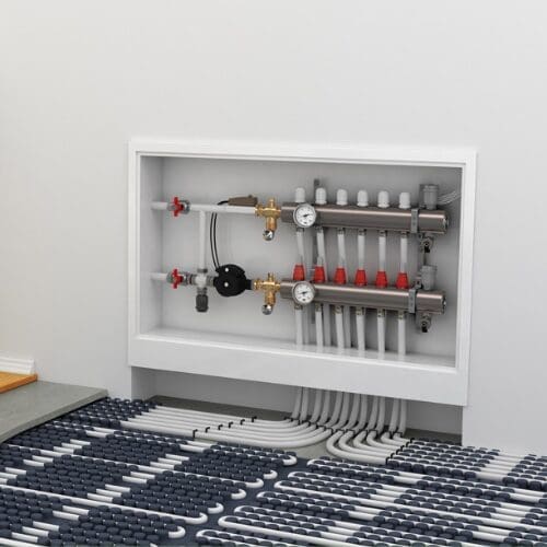 Heating solutions